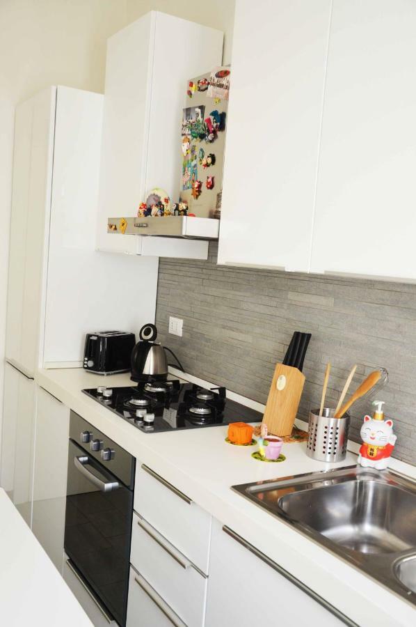 Lario Home Milano Eksteriør bilde