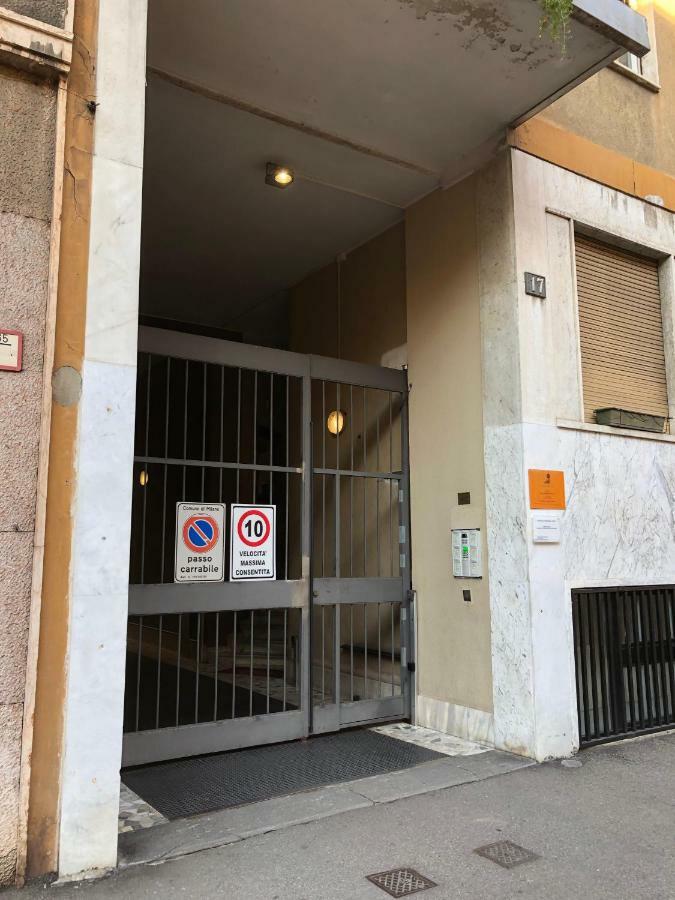 Lario Home Milano Eksteriør bilde