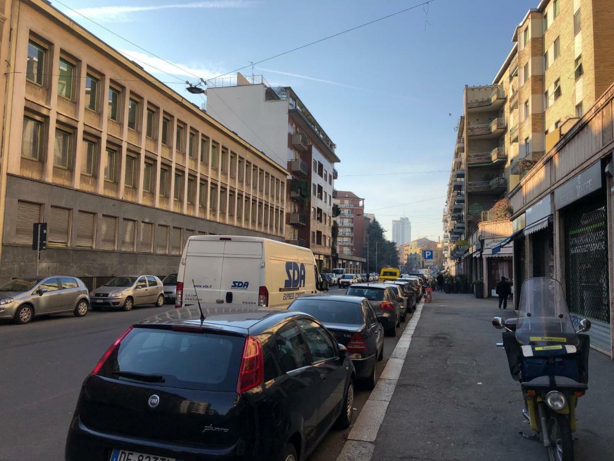 Lario Home Milano Eksteriør bilde