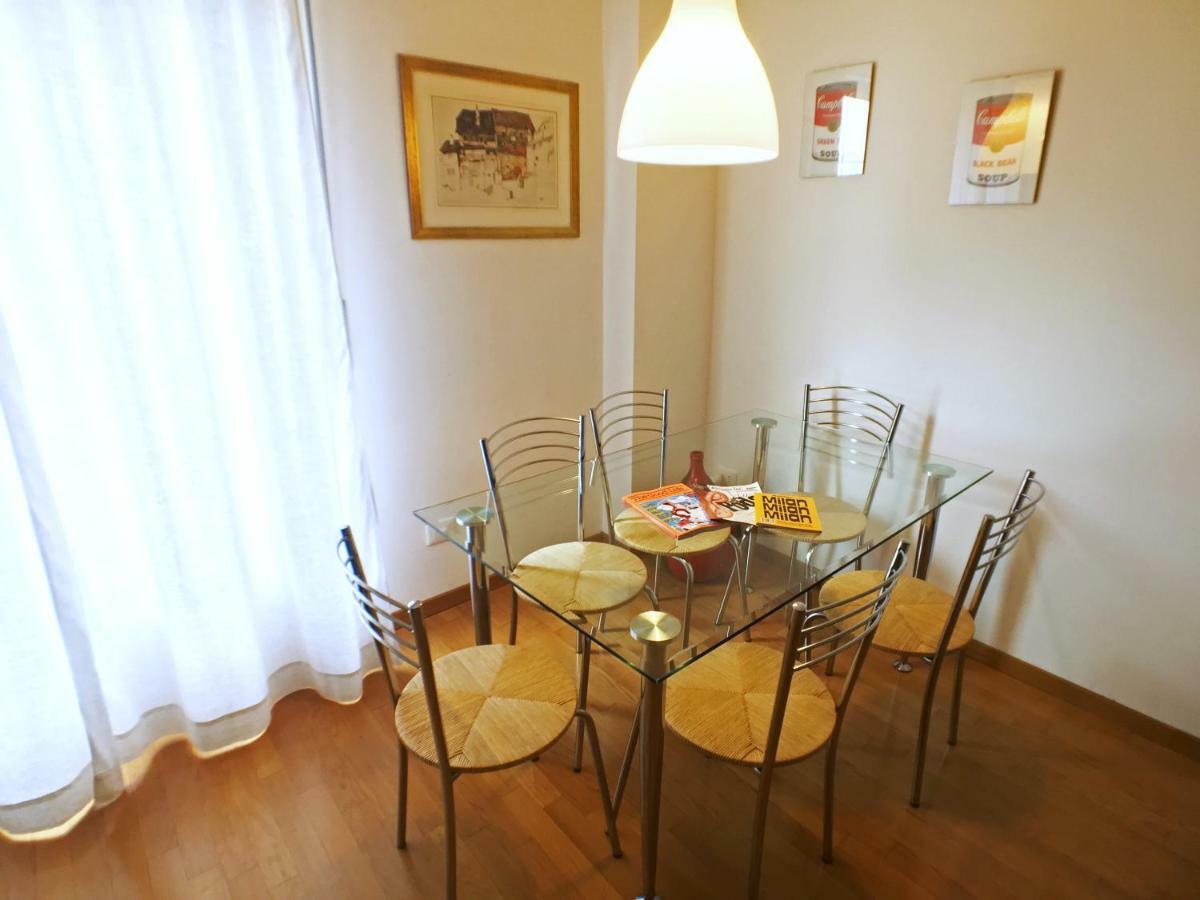 Lario Home Milano Eksteriør bilde